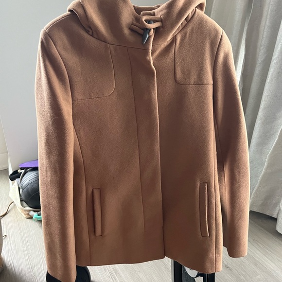 Babaton Wool & Cashmere Coat - Picture 2 of 5